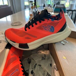 The North Face Vectiv Summit Series Footwear. Brand New - Never Worn!